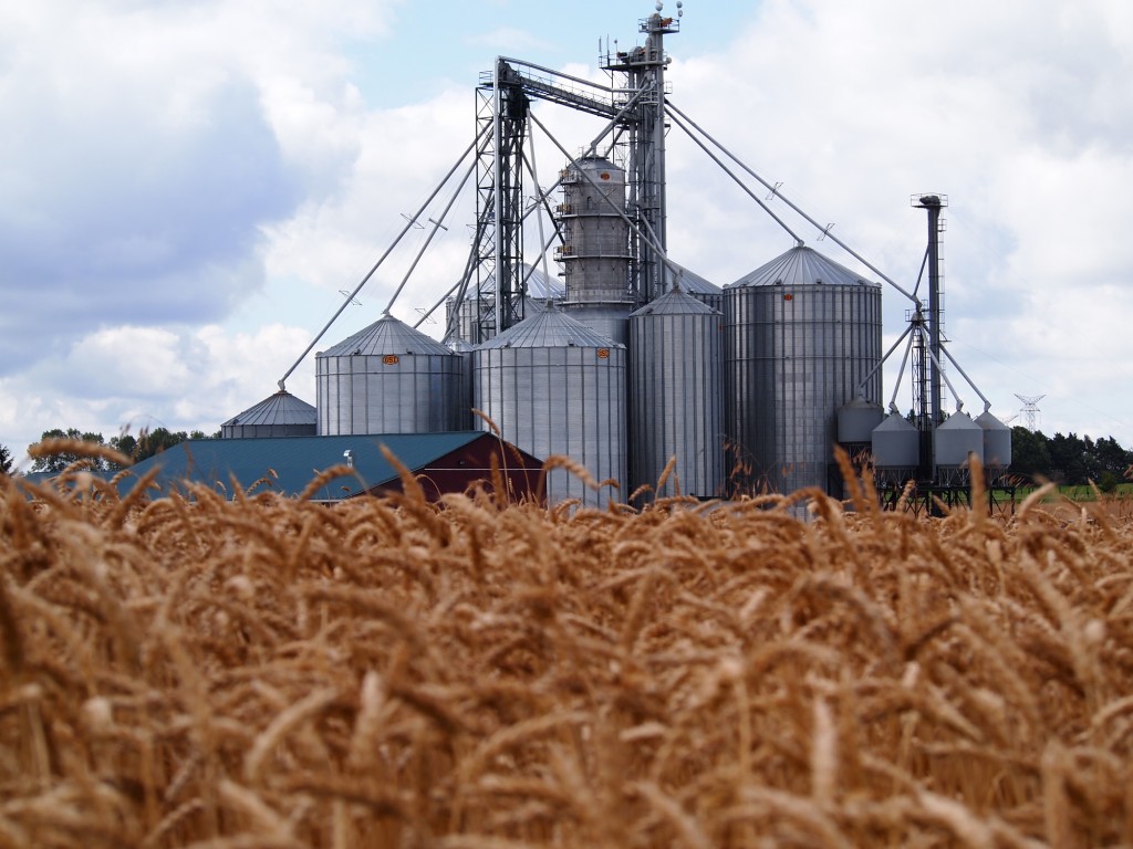 Grain Elevators